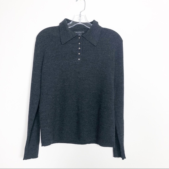 Sarah Spencer Sweaters - SARAH SPENCER 100% ITALIAN MERINO WOOL SWEATER M Sarah Spencer Sweaters - SARAH SPENCER 100% ITALIAN MERINO WOOL SWEATER M